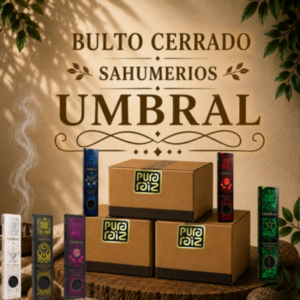 Bulto Cerrado Sahumerios Umbral
