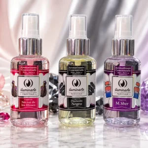 Aromatizante Concentrado Iluminarte 60ml