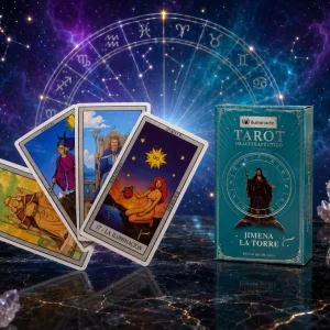 Tarot Oralterapéutico JImena La Torre(Iluminarte)