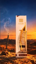 Sahumerios Luxury Árabe X6 Varillas - Imagen 7