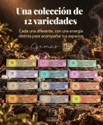 Sahumerios Gemas - Imagen 2