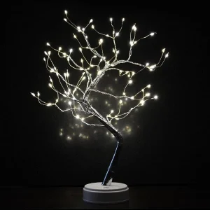 Árbol de la Vida 108 Led USB Cod 925S