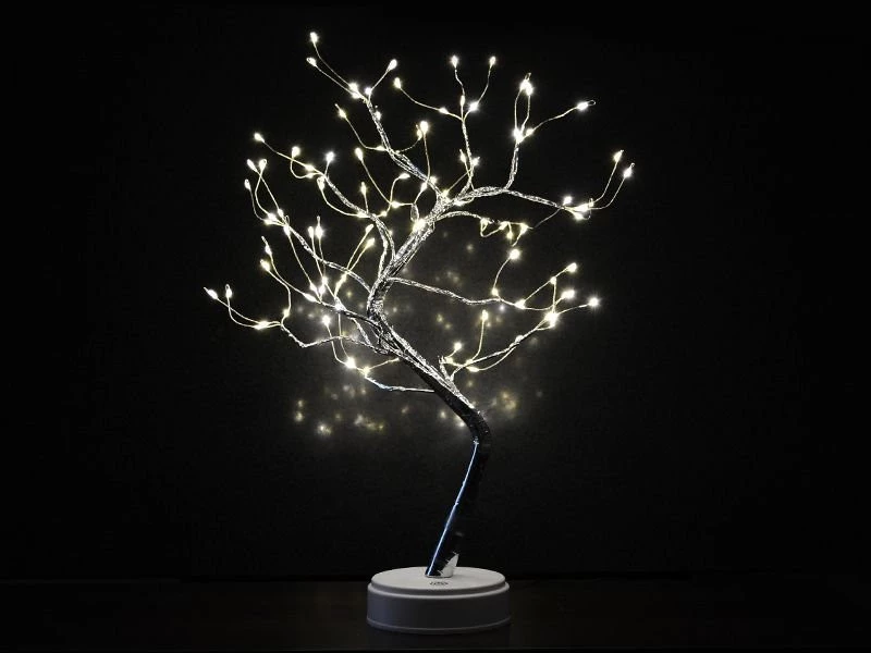 YOZ0x8yEe9WyD6mq5yzLQpbZm913r2rZAWz7gKRt Árbol de la Vida 108 Led USB Cod 925S - Imagen 1