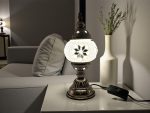 Velador Turco 24 cm Cod 938B