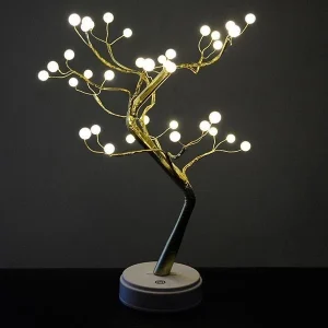 Árbol de la Vida Árbol 36 Led USB Cod 925R