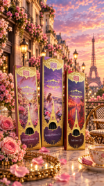 Sahumerios Luxury Francia - Imagen 11