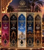 Sahumerios Arabian Style