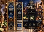 Sahumerios Arabian Style - Imagen 2