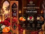 Sahumerios Arabian Style - Imagen 6