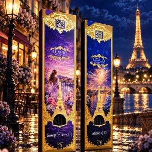Sahumerios Luxury Francia