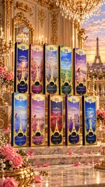 Sahumerios Luxury Francia - Imagen 2
