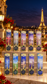 Sahumerios Luxury Francia - Imagen 5